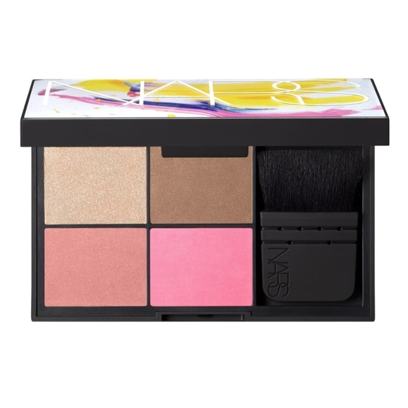 NARS Blame It On NARS Cheek Palette - Picture 1 of 3